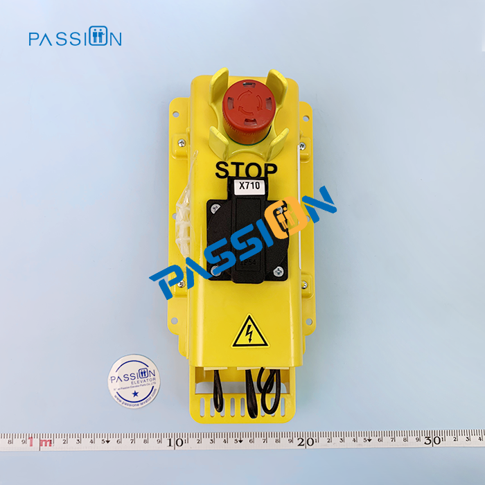 THYSSEN Pit Inspection Box TK01 Point G